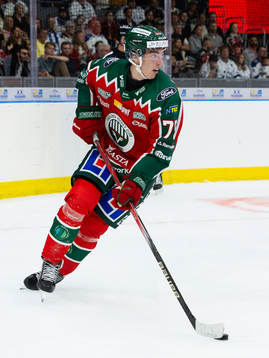 Frölundas David Edstrom