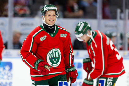 Frölundas Max Friberg