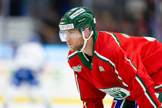 Frölundas Christian Folin