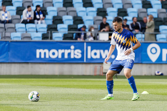 IFK Göteborgs Astrit Selmani