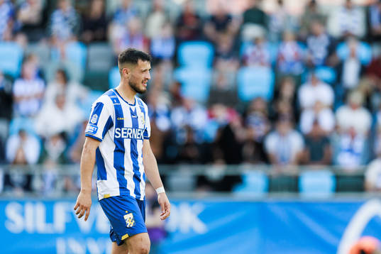 IFK Göteborgs Astrit Selmani