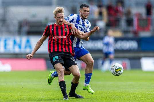 Bläddra bland fler bilder av Fotboll, Allsvenskan, IFK Göteborg - Brommapojkarna