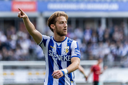 IFK Göteborgs Arbnor Mucolli