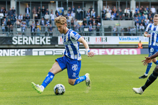 IFK Göteborgs Arbnor Mucolli
