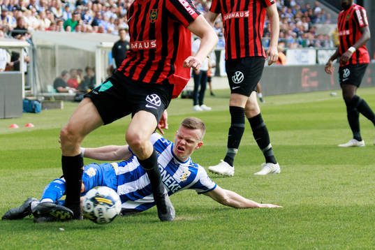 IFK Göteborgs Kolbeinn Thordarson