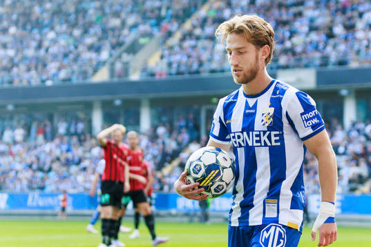 IFK Göteborgs Arbnor Mucolli