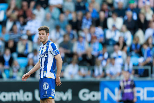 IFK Göteborgs Emil Salomonsson