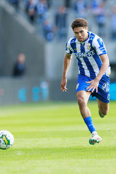 IFK Göteborgs Thomas Santos
