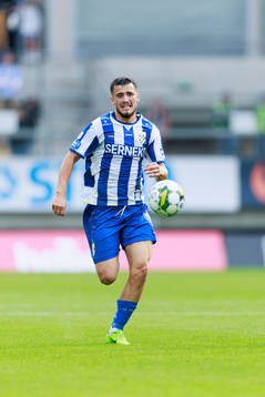IFK Göteborgs Astrit Selmani
