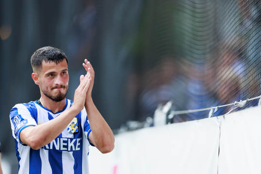 IFK Göteborgs Astrit Selmani