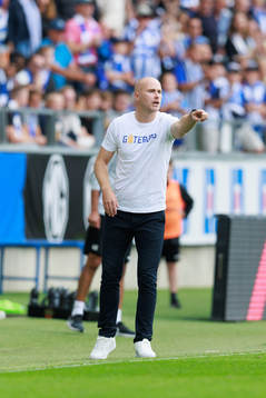 IFK Göteborgs tränare Jens Berthel Askou