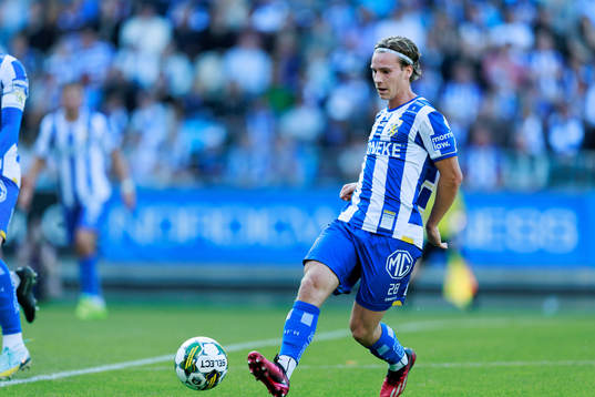 IFK Göteborgs Lucas Kåhed
