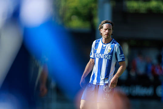 IFK Göteborgs Gustav Svensson