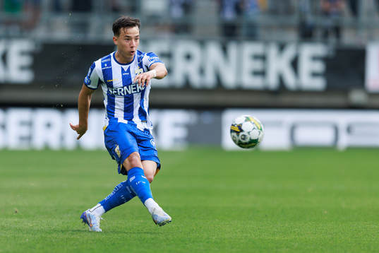 IFK Göteborgs Hussein Carneil