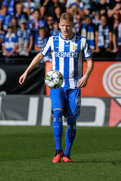 IFK Göteborgs Sebastian Hausner
