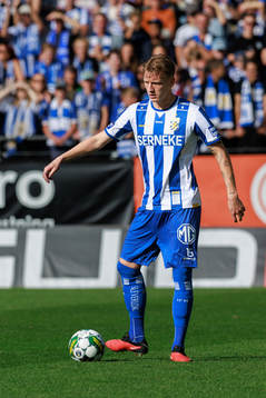 IFK Göteborgs Sebastian Hausner