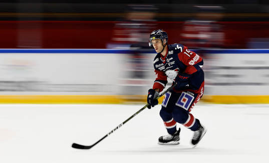 Linköpings Patrick Russell