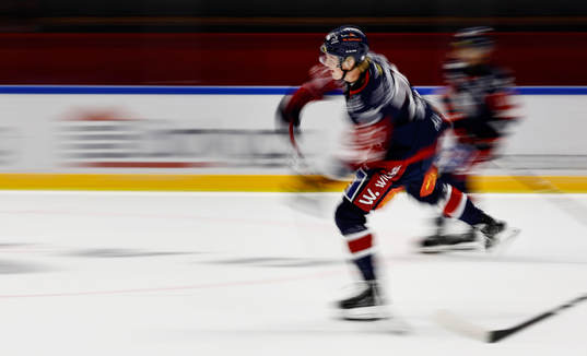 Linköpings Filip Bystedt