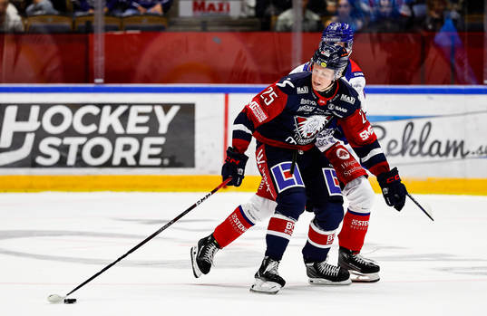Linköpings Filip Bystedt