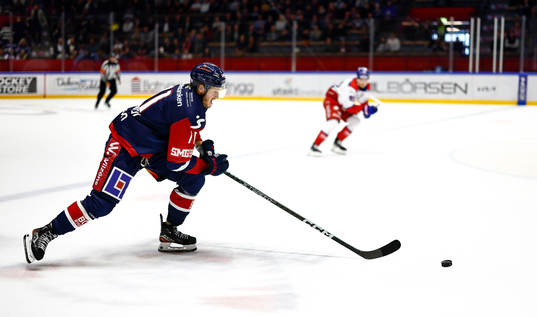 Linköpings Henrik Törnqvist