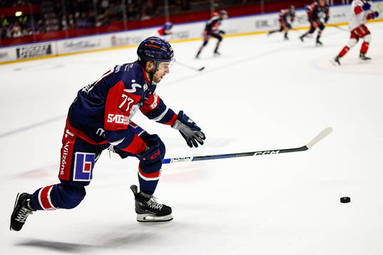 Linköpings Taylor Leier