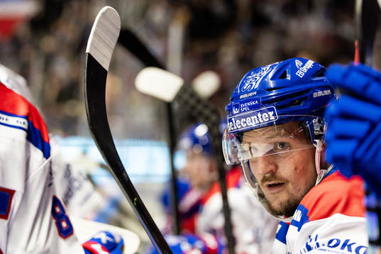 Oskarshamns Patrik Karlkvist