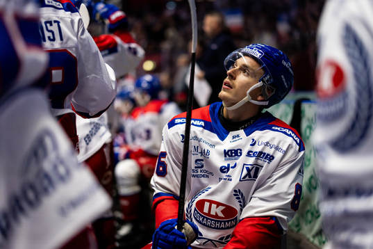 Oskarshamns Lukas Jasek