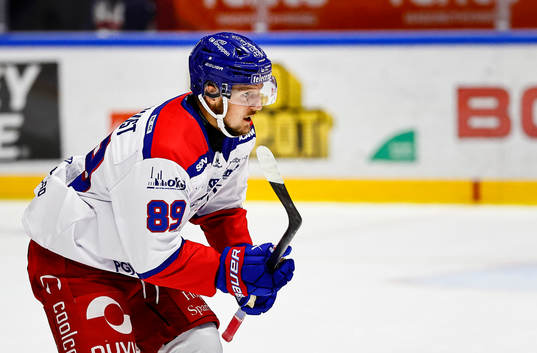 Oskarshamns Patrik Karlkvist