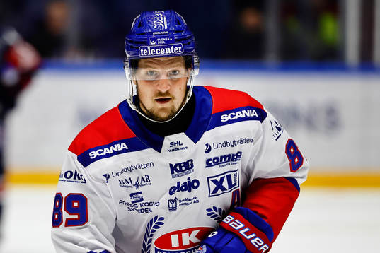 Oskarshamns Patrik Karlkvist