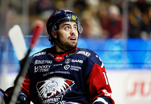 Linköpings Remi Elie