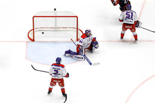 Oskarshamns spelare deppar