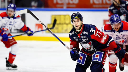 Linköpings Taylor Leier