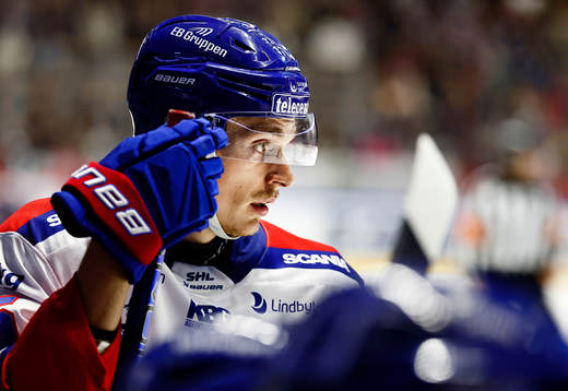 Oskarshamns Lukas Jasek