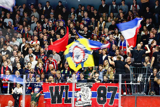 Linköpings-supporters