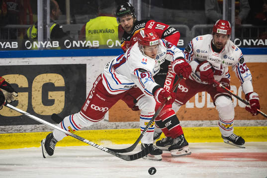 Timrås Axel Rindell