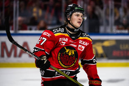 Luleås Oskari Laaksonen