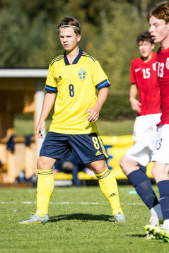 Sveriges Axel Brönner