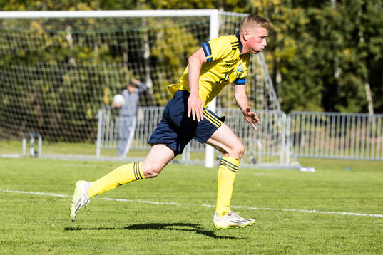Sveriges Benjamin Brantlind