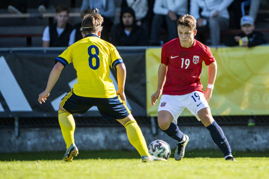 Norges Ola Holmlund Ørjasæter