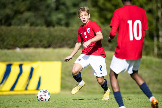 Norges Leon Dahlstrøm