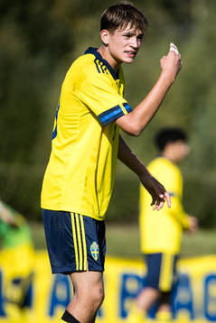 Sveriges Victor Thorelli