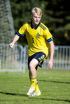 Sveriges Oliver Klang