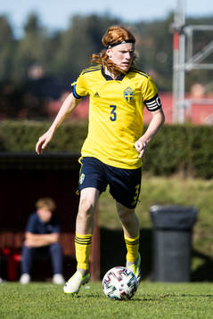 Sveriges Elvis van der Laan