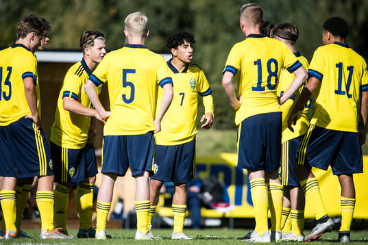 Sveriges Ahmed Saeed
