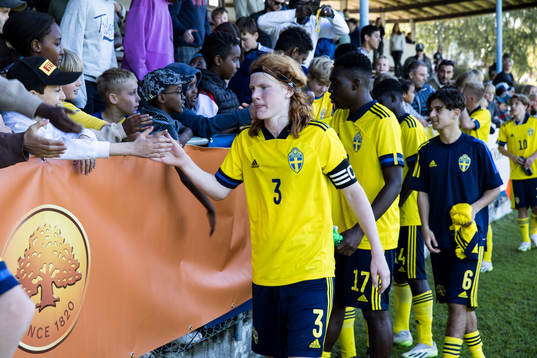 Sveriges Elvis van der Laan