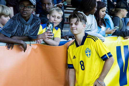 Sveriges Axel Brönner