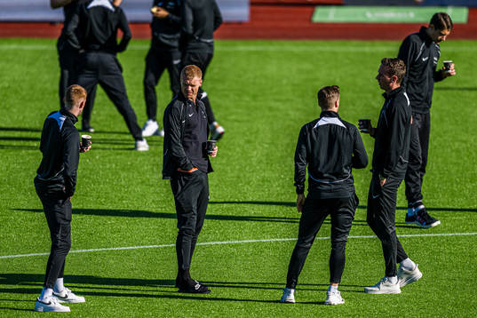 Sivert Heltne Nilsen of Brann