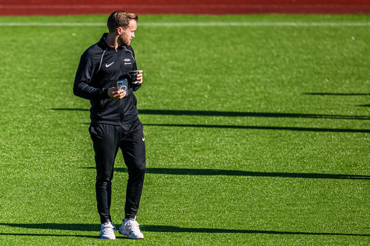 Bård Finne of Brann