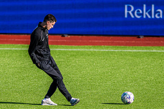 Ulrik Mathisen of Brann