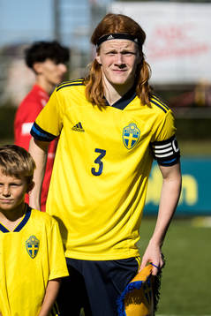 Sveriges Elvis van der Laan